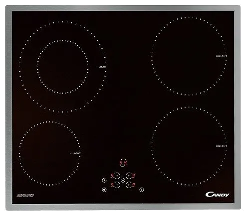 Замена панели управления Candy PVD 642 X