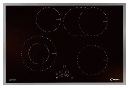 Замена панели управления Candy PVD 742 X