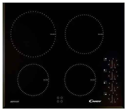 Замена панели управления Candy PVK 640 N