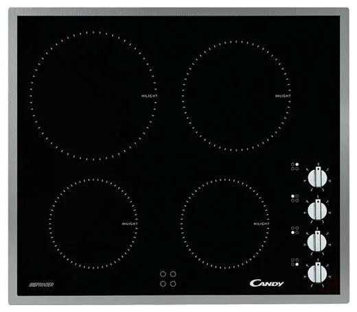 Замена панели управления Candy PVK 640 X