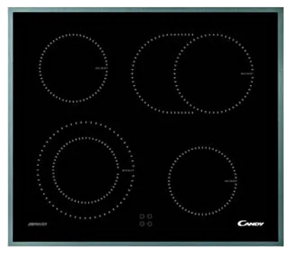 Замена панели управления Candy PVS 642 X