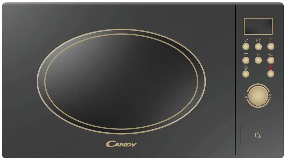 Замена лампочки Candy MIC 20 GDFGH