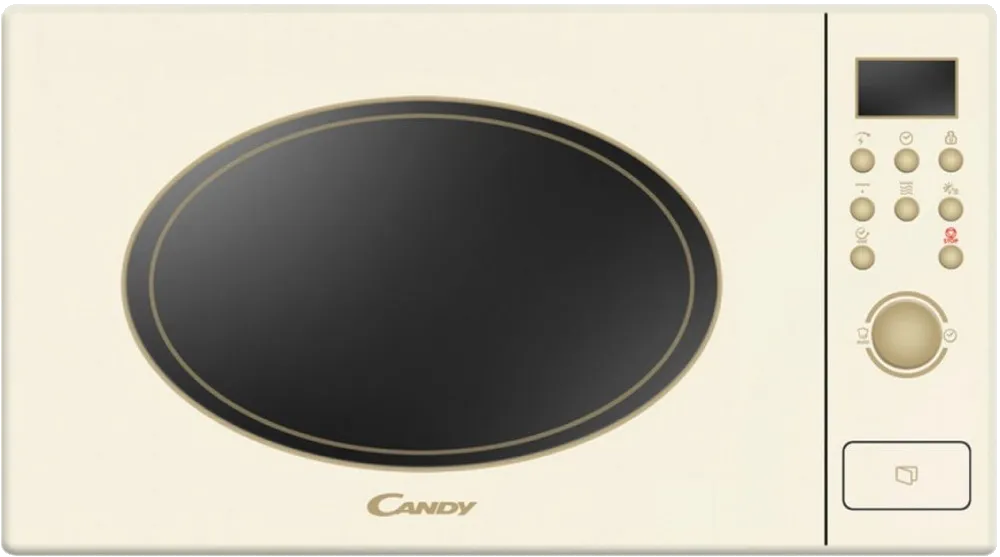 Замена лампочки Candy MIC 20 GDFBA