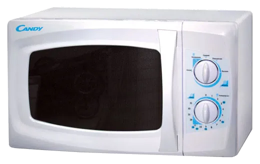 Замена лампочки Candy CMW 7017 M