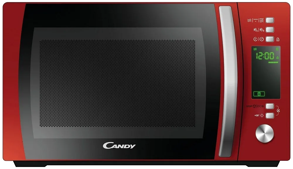 Замена лампочки Candy CMGC 20 DR