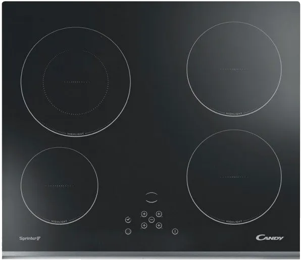 Варочная панель Candy CH 64C/2 X