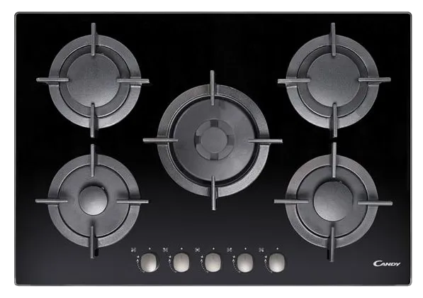 Варочная панель Candy CVG 75 SWGNX