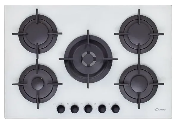 Варочная панель Candy CVG 75 SWGB
