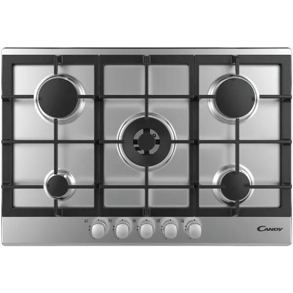 Варочная панель Candy CPG 75 SWGX