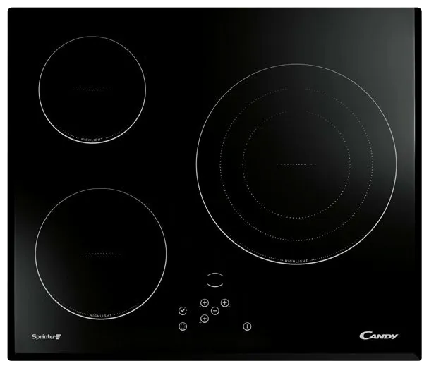Варочная панель Candy CH 633 X