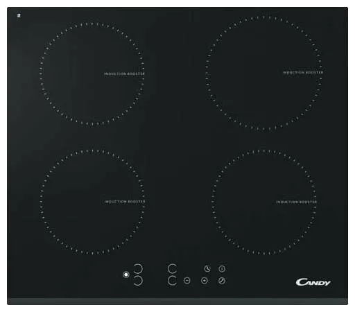 Замена панели управления Candy PVI 644 B