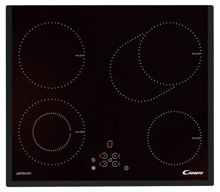 Замена панели управления Candy PVD 647 N