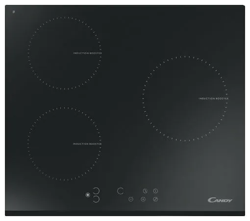 Замена панели управления Candy PVI 633 B