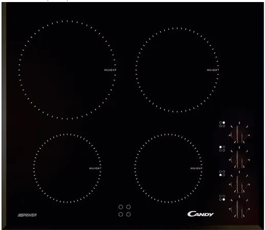 Замена панели управления Candy PDAS 640/1 X