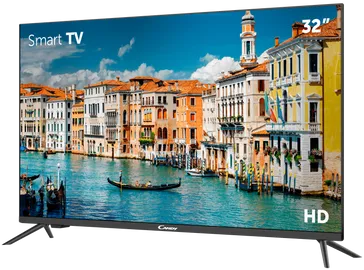 Замена корпуса Candy Uno 32