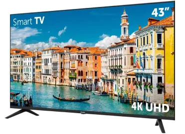 Замена корпуса Candy Uno 43