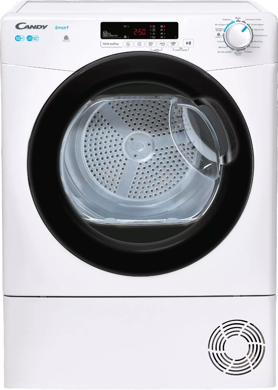 Замена электродвигателя Candy CSE C10DBGX-07
