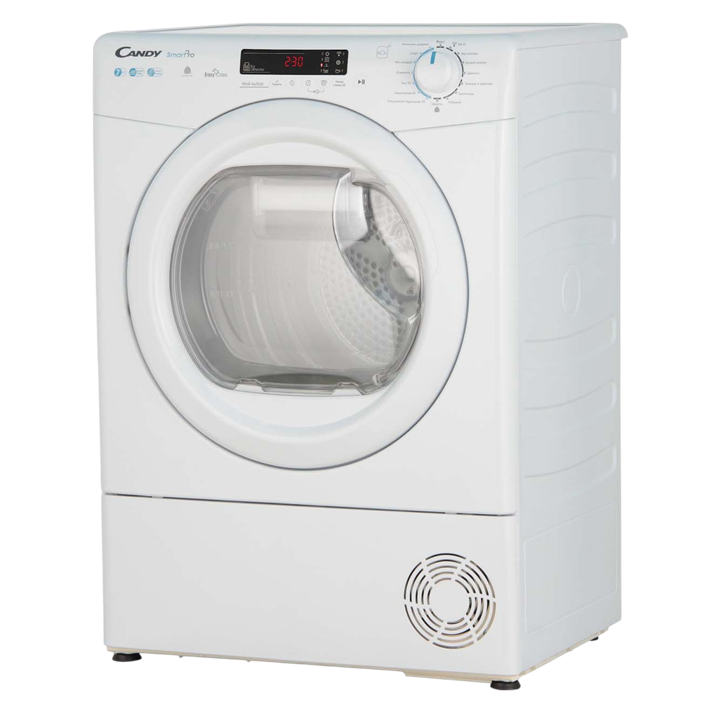 Замена электродвигателя Candy CSLO4 H7A2DE-07