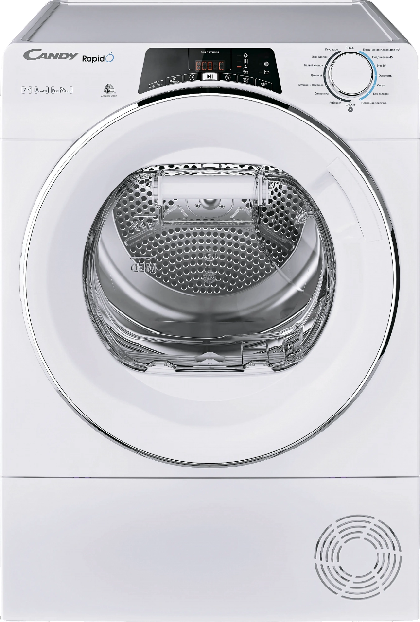 Замена электродвигателя Candy RO4 H7A1TCEX-07