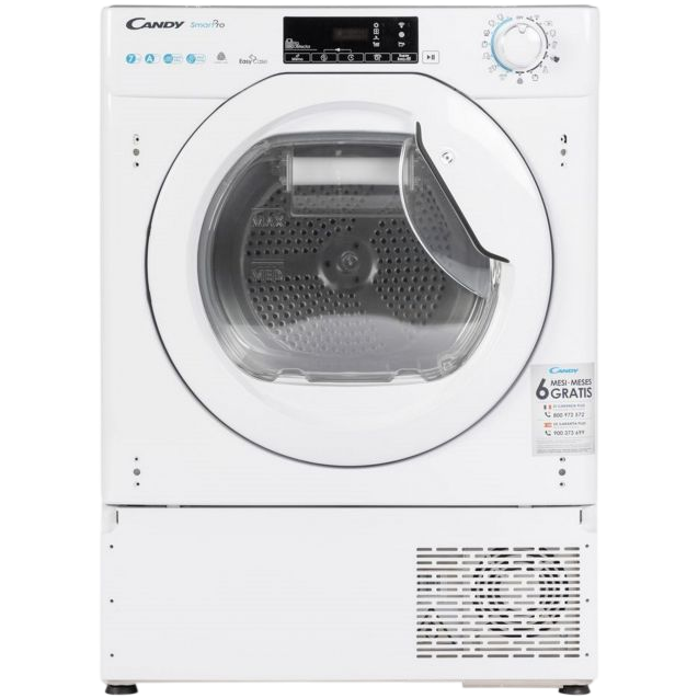 Замена шнура питания Candy BCTD H7A1TE-S